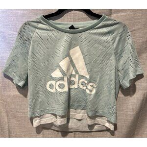 Adidas Crop Top